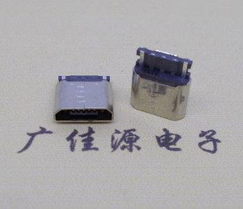 湖南焊线micro 2p母座连接器