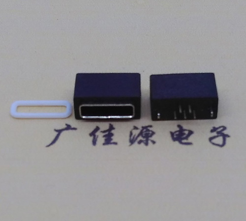 湖南MICRO+USB防水AB型口180度立插数据高清接口